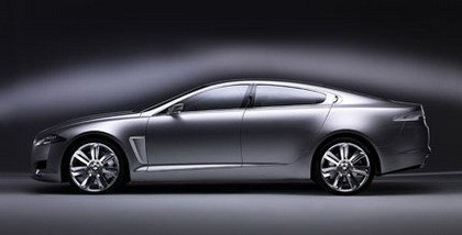 Jaguar XF Concept