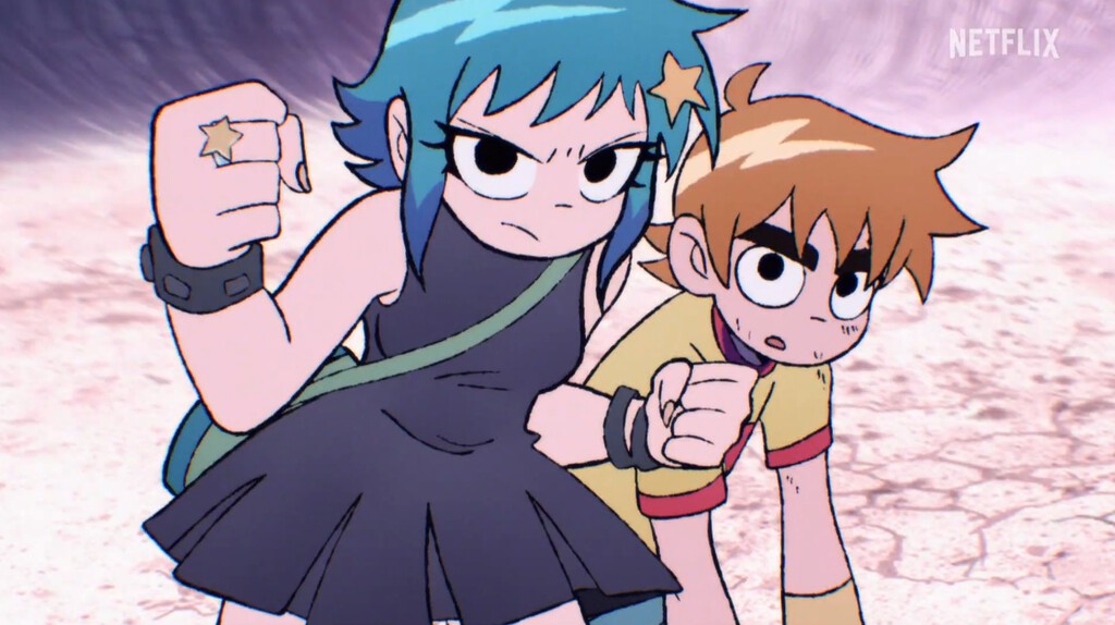 Scott Pilgrim da el salto va más allá de la película: conoceremos la historia desde la perspectiva de Ramona Flowers Scott Pilgrim da el salto va más allá de la película: conoceremos la historia desde la perspectiva de Ramona Flowers