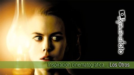 Inspiración cinematográfica... Los Otros
