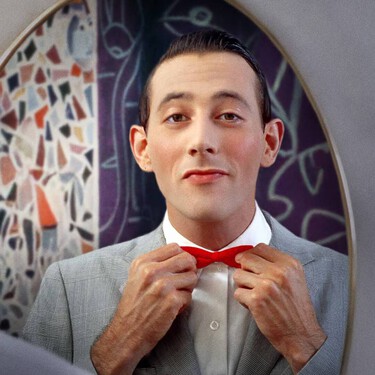 'El mismísimo Pee Wee'