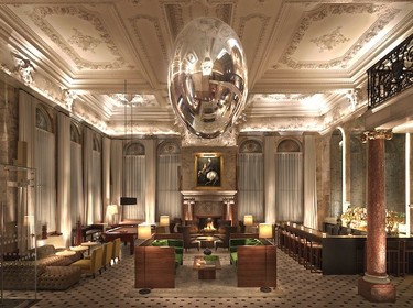 The Edition London: la enésima reinvención de Ian Schrager