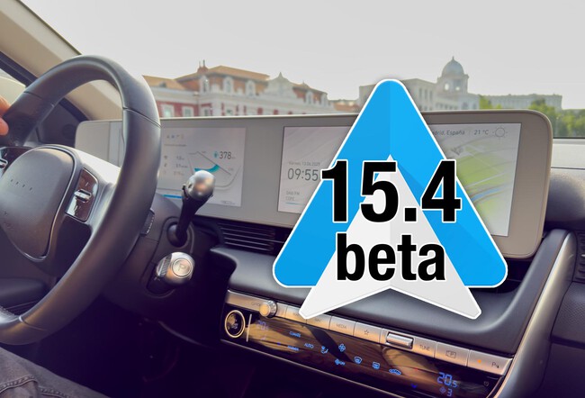 Android Auto 15 4 Beta