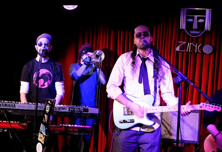 Zinco Jazz Club, el mejor jazz de la Ciudad de México