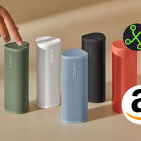 Amazon puso esta bocina portátil premium de Sonos más barata que nunca: con pagos desde 308 pesos a meses sin intereses 