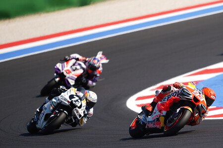 Marquez Misano Motogp 2023