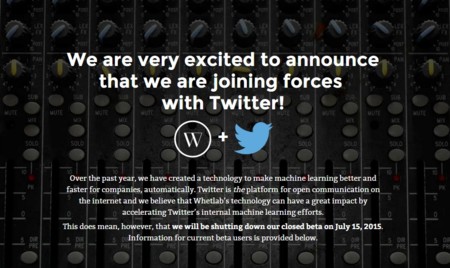 Whetlab