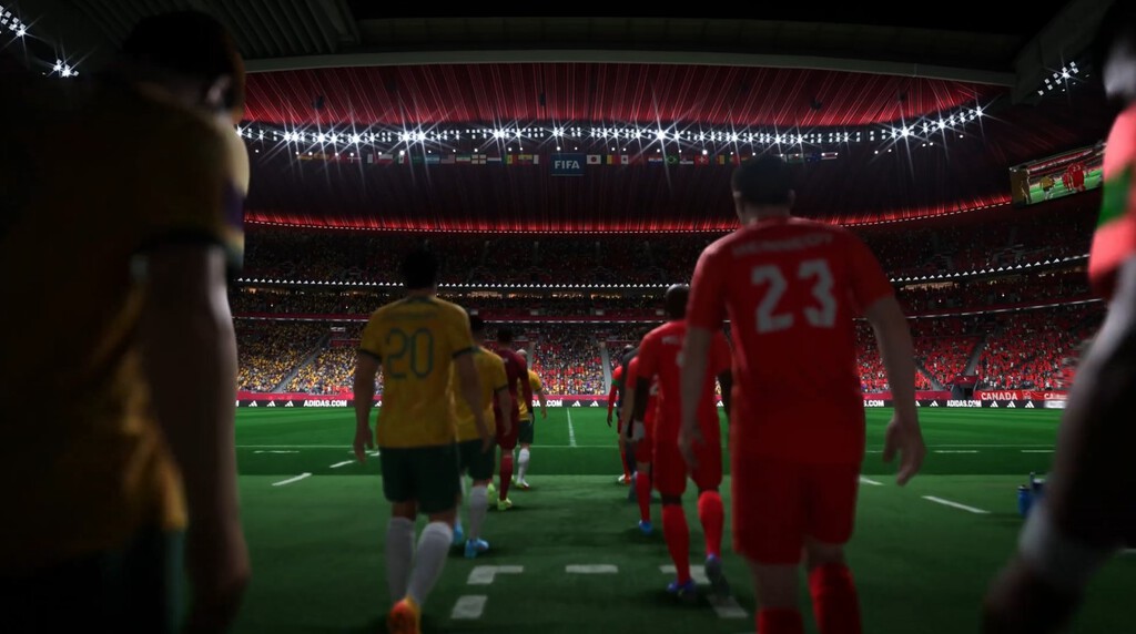 Todo sobre la llegada de la World Cup 2022 a FIFA 23: fechas, nuevos modos, contenidos y más Todo sobre la llegada de la World Cup 2022 a FIFA 23: fechas, nuevos modos, contenidos y más