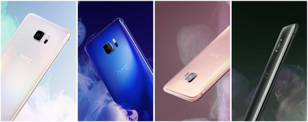 Los HTC U Ultra y U Play llegan a España, estos son sus precios y disponibilidad oficiales