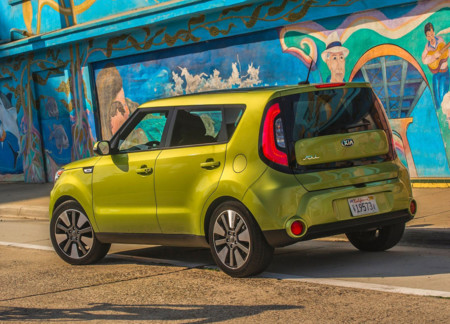 Kia Soul 2014 1280x960 Wallpaper 2b