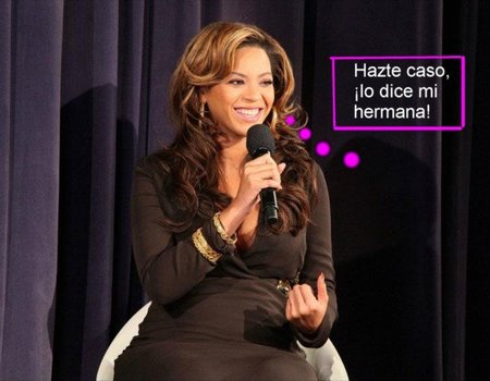 ¡Que era broma! ¡Beyoncé sigue muy embarazada! #QueAcabeEstoYa