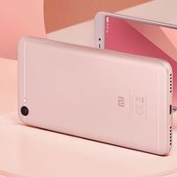 Día de la Madre: por sólo 79 euros tienes todo un Xiaomi Redmi Note 5A Rose Gold con envío gratis