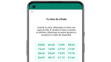 Whatsappの暗号化