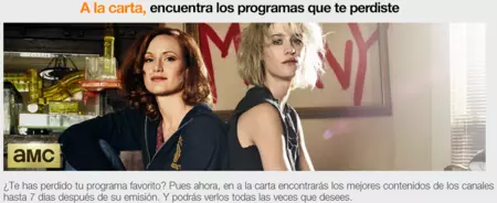 Orange se une a la fiesta del "a la carta": lo que la "no exclusividad" augura del futuro del streaming de contenidos