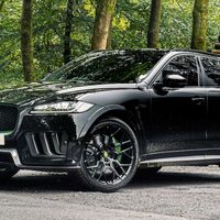 Lister Stealth, desde Reino Unido llega un rival que puede hacer sudar frío al Dodge Durango SRT Hellcat