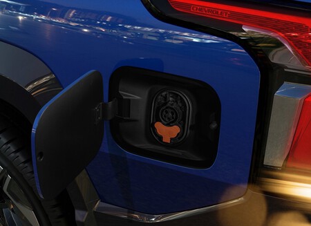 Chevrolet Silverado Ev 2024