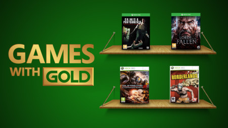 Sherlock Holmes, Borderlands y más. Estos son los Games With Gold de marzo