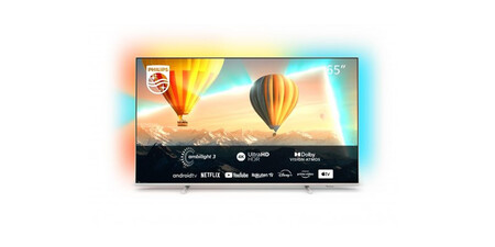 Tele Philips 65 Ambilight