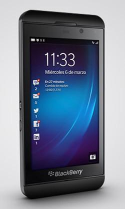 BlackBerry Z-10