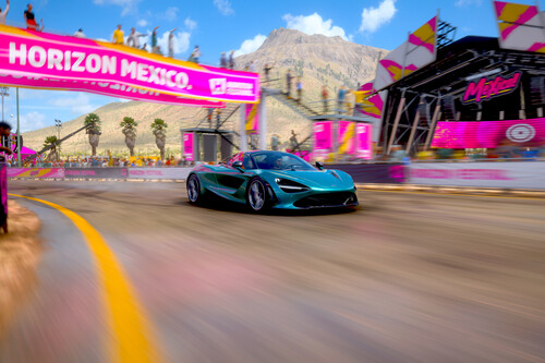 Forza Horizon 5, a prueba: México, autos, adrenalina y más en uno de los mejores juegos de la era