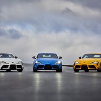 El Toyota GR Supra 2021 debuta con motor de 4 cilindros y nuevas ediciones especiales