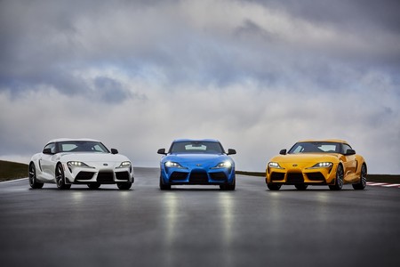 El Toyota GR Supra 2021 debuta con motor de 4 cilindros y nuevas ediciones especiales