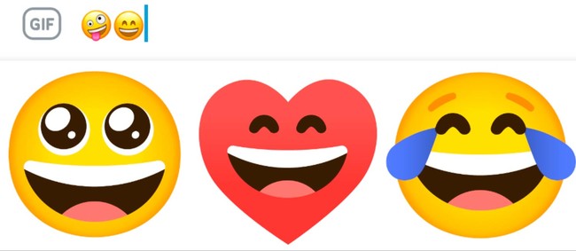 Gboard Sugerencias Stickers Emojis