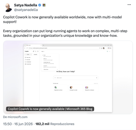 Satya Nadella