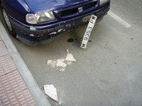 La recaudación por el impuesto de matriculación baja un 26% el primer semestre de 2012 