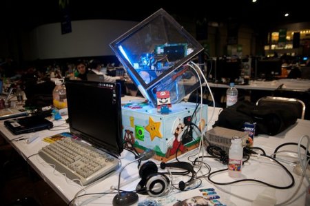 Campus Party: compite, juega, participa, disfruta