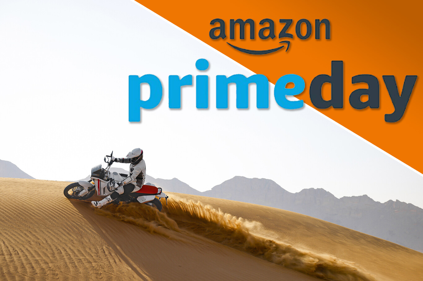 Prime Day 2022: Las mejores ofertas en equipamiento, herramientas y accesorios para moto