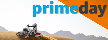 Prime Day 2022: Las mejores ofertas en equipamiento, herramientas y accesorios para moto