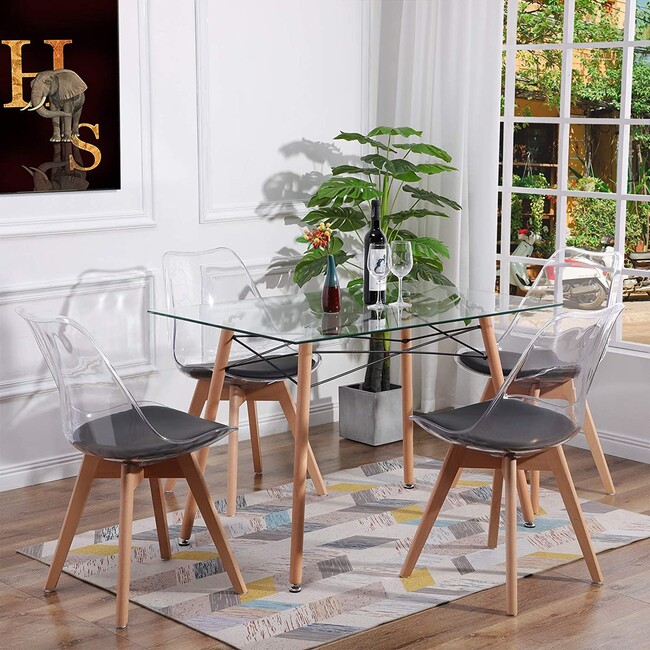 Mesas de comedor: ¿Cuál es mejor comprar? Consejos y recomendaciones