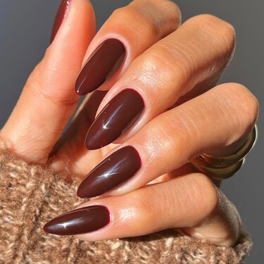 Manicura otoñal: ocho colores de uñas inspirados en la naturaleza absolutamente preciosos y favorecedores 