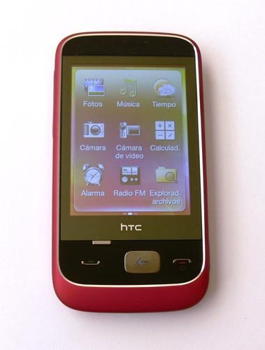 HTC Smart, análisis