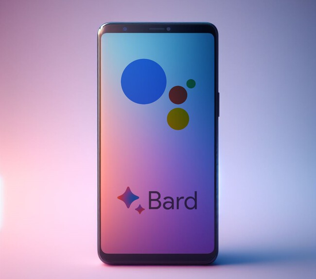 Google Assistant Con Bard Opcional
