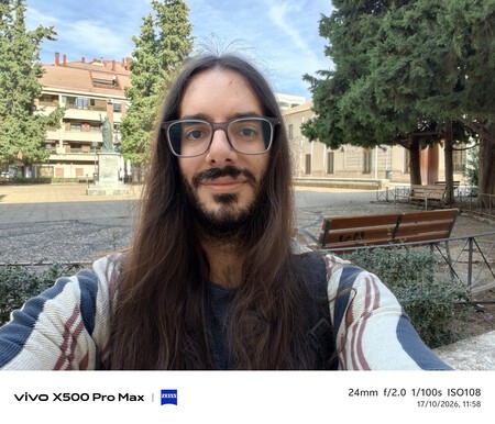 Vivo X500 Pro Max