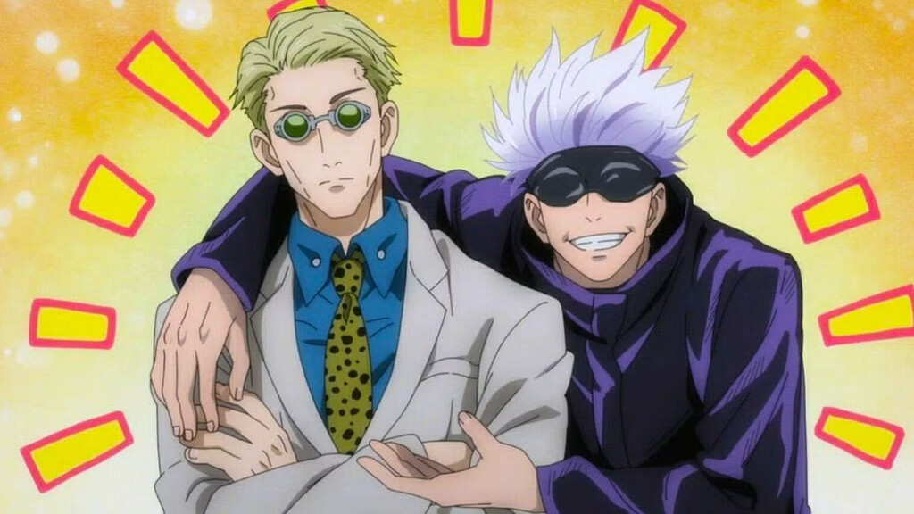 Iba a ser uno de los grandes villanos de 'Jujutsu Kaisen', pero Gege Akutami cambió de opinión en el último momento y lo convirtió en uno de sus mejores héroes 