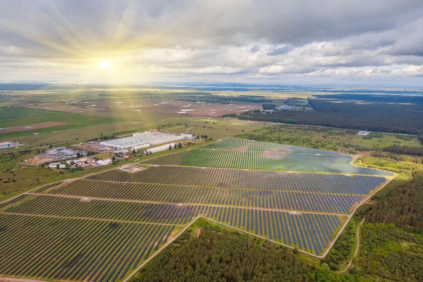 Planta Fotovoltaica