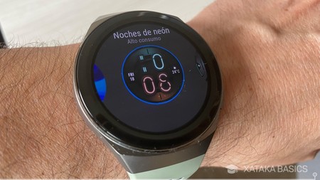 Desactivar gps huawei watch best sale gt 2