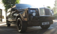 Rolls-Royce Phantom SUV