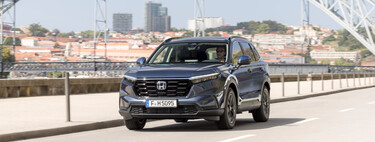 Probamos el nuevo Honda CR-V: un SUV sorprendentemente cómodo y muy bien equipado, ahora con etiqueta CERO