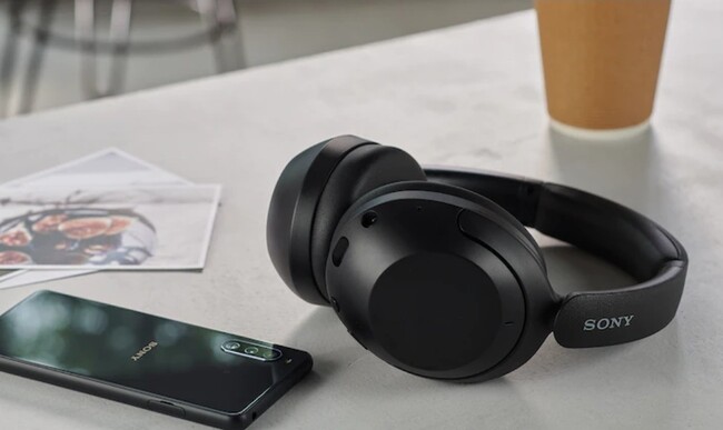 Auricular Sony Portada