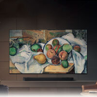 Samsung no quiere que te molesten los reflejos cuando ves la tele. Estos modelos tienen la solución para acabar con ellos