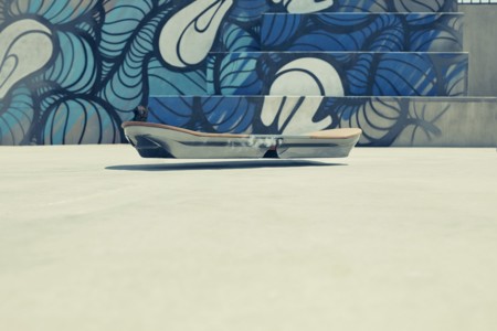 Lexus Hoverboard 3
