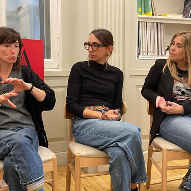 El equipo de sonido de Sirat, nominadas al Oscar: "Creo que, más que técnicos, somos artesanos del sonido"