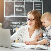 El permiso de maternidad ya se puede fraccionar por semanas: cómo se hace