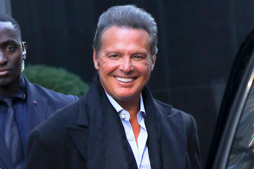 Luis Miguel sorprende con su transformación física y luce un cuerpo con