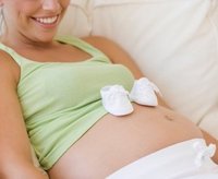 Pérdidas de calostro durante el embarazo