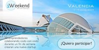 iWeekend en Valencia: tu empresa en un fin de semana