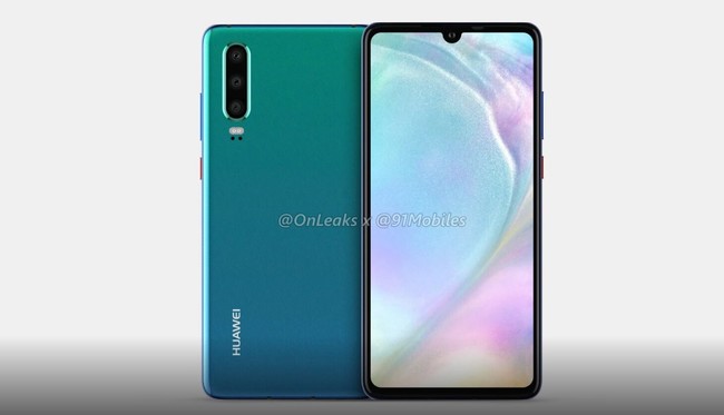 Huawei P30
